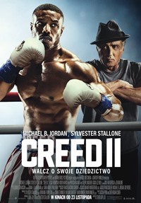 Plakat filmu Creed II